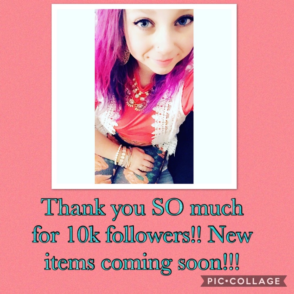 🎉10k followers!🎉